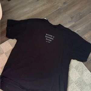 Disney inspired Fantasmic tee